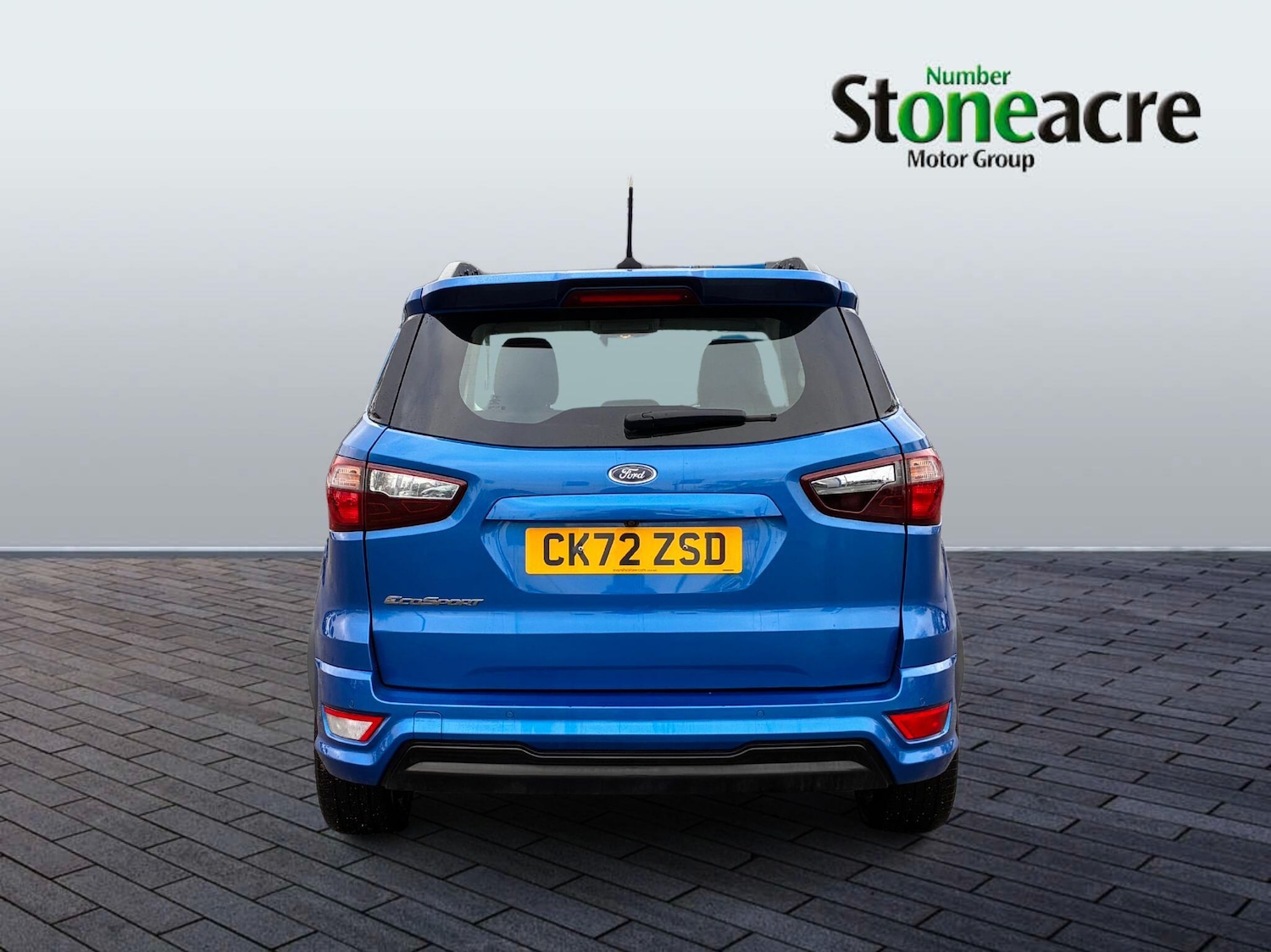 Used Ford Ecosport for sale - 77611438: Photo 4