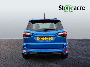 Used Ford Ecosport 2022 for sale - 77611438: Photo