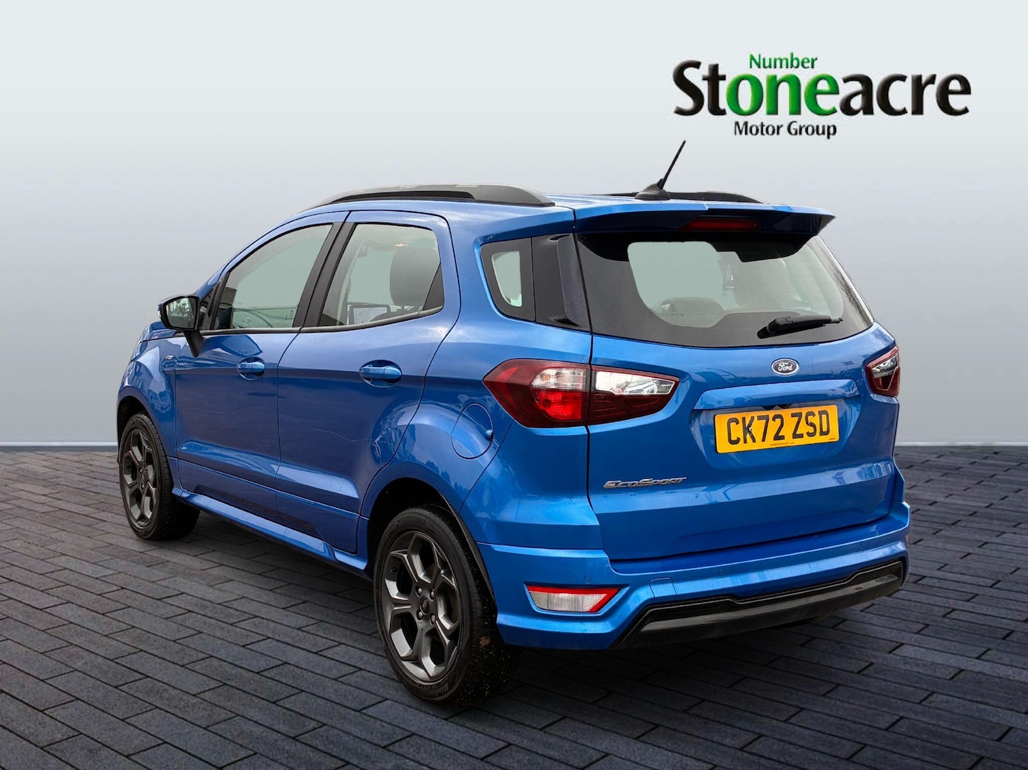Used Ford Ecosport for sale - 77611438: Photo 5