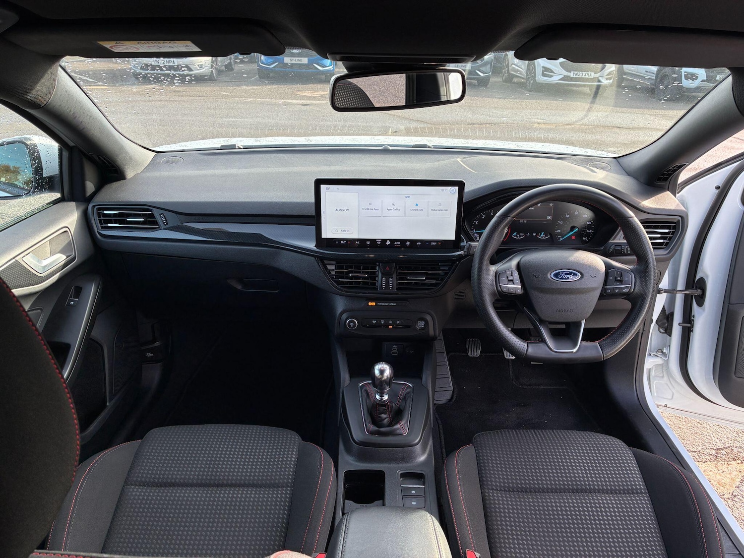 Used Ford Focus 2023 for sale - 77144197: Photo 11