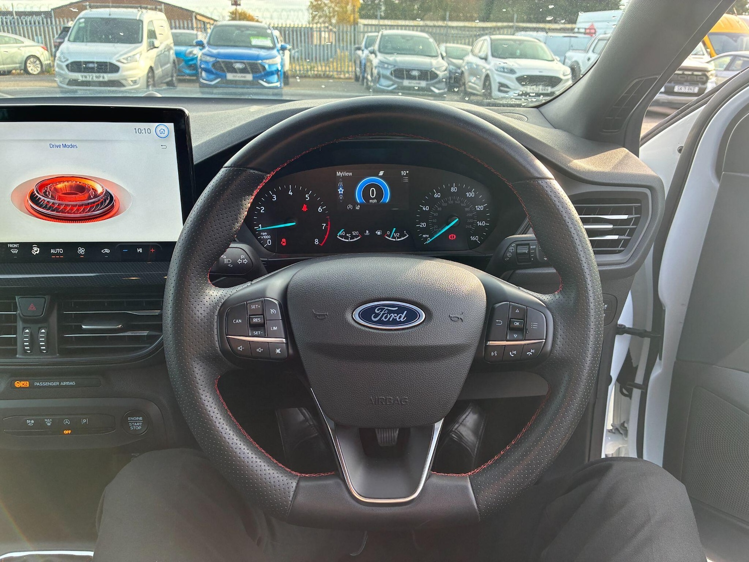 Used Ford Focus 2023 for sale - 77144197: Photo 12