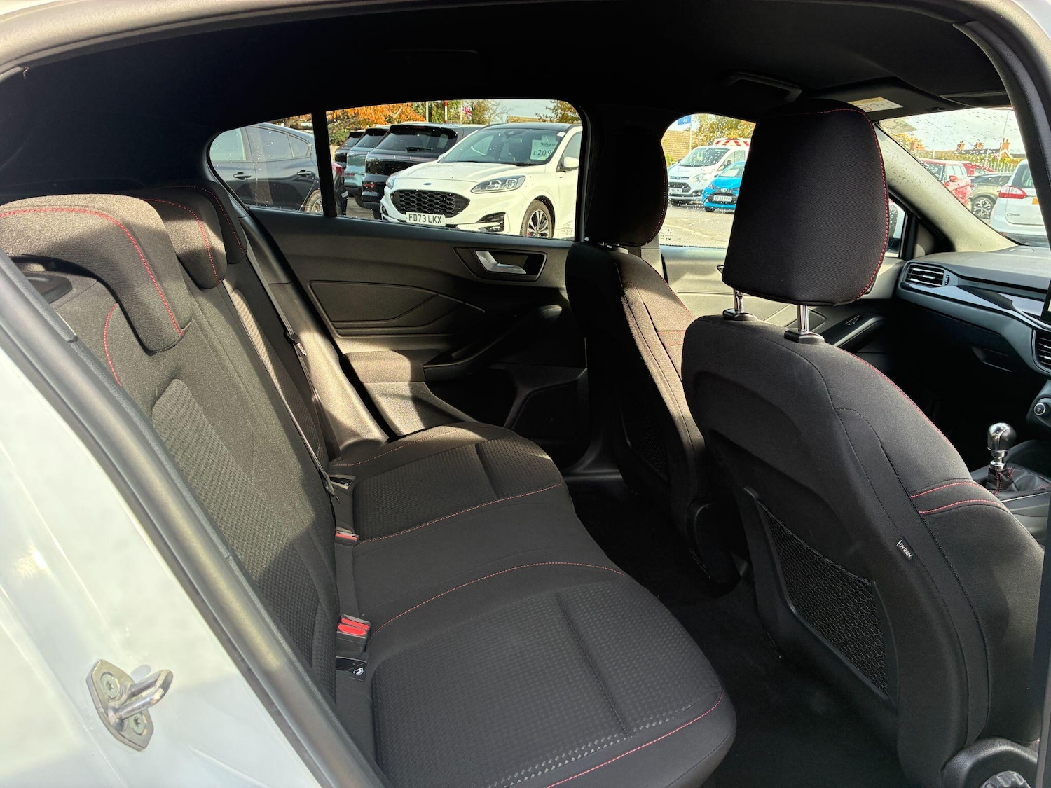 Used Ford Focus 2023 for sale - 77144197: Photo 18