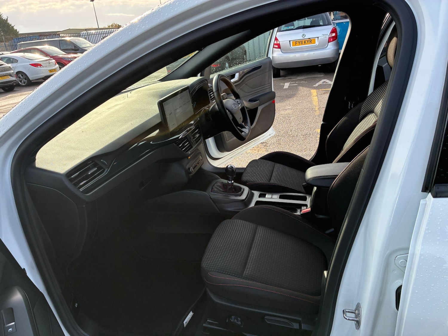 Used Ford Focus 2023 for sale - 77144197: Photo 20