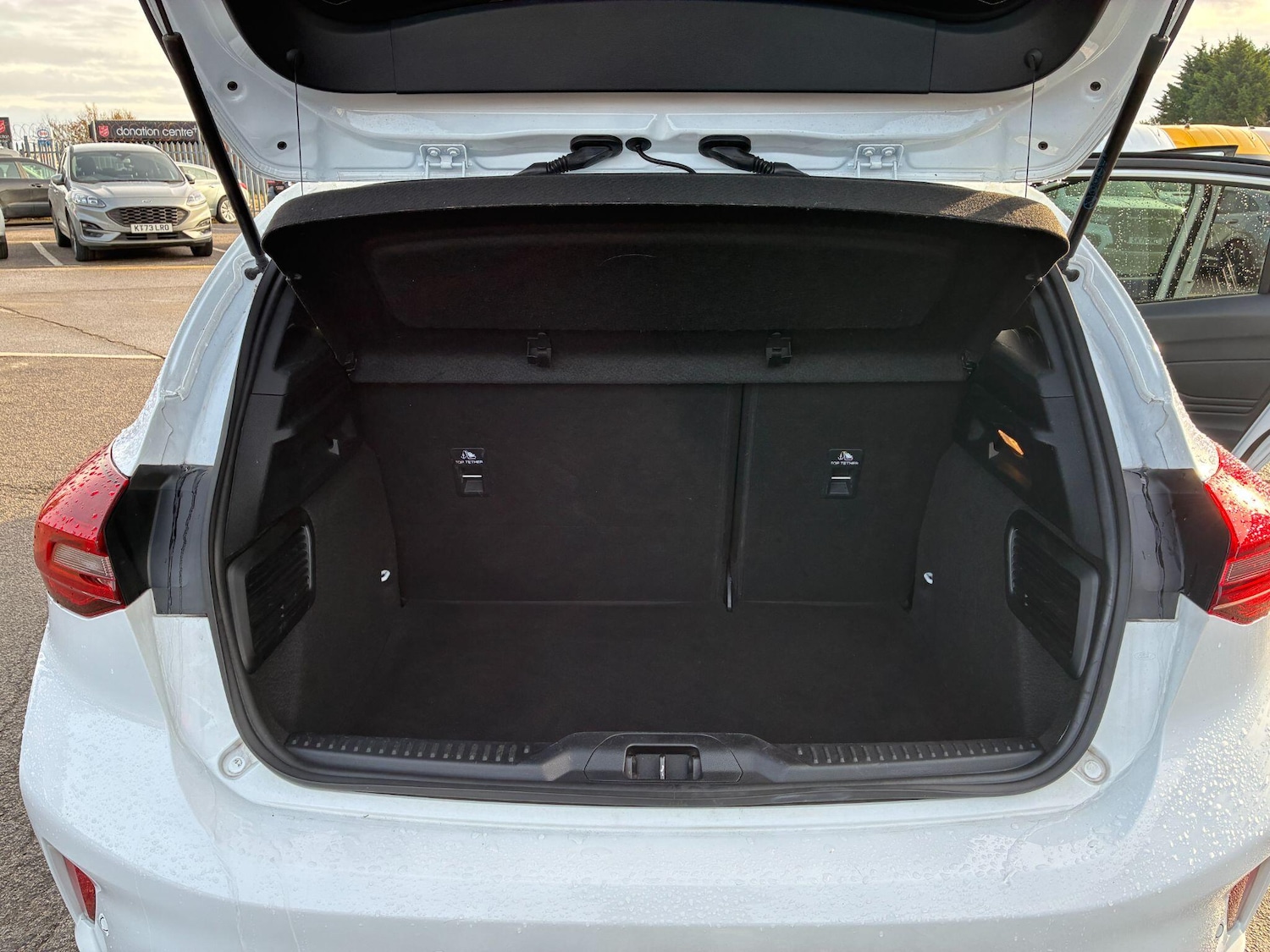 Used Ford Focus 2023 for sale - 77144197: Photo 9