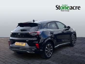 Used Ford Puma 2022 for sale - 75186461: Photo