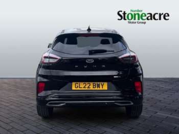 Used Ford Puma 2022 for sale - 75186461: Photo