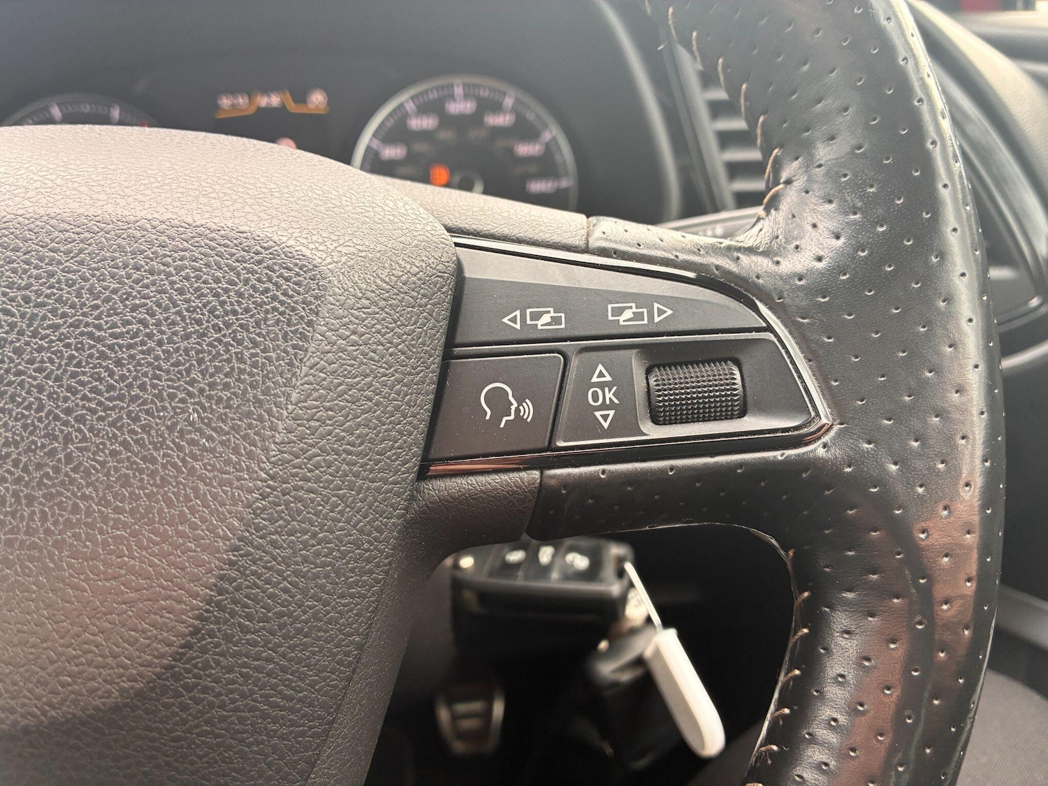 Used SEAT Leon 2015 for sale - 77657882: Photo 14