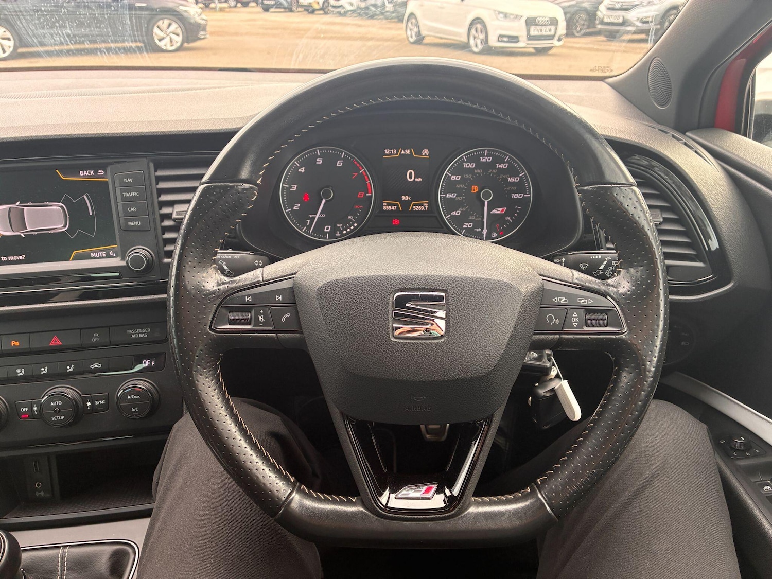 Used SEAT Leon 2015 for sale - 77657882: Photo 21