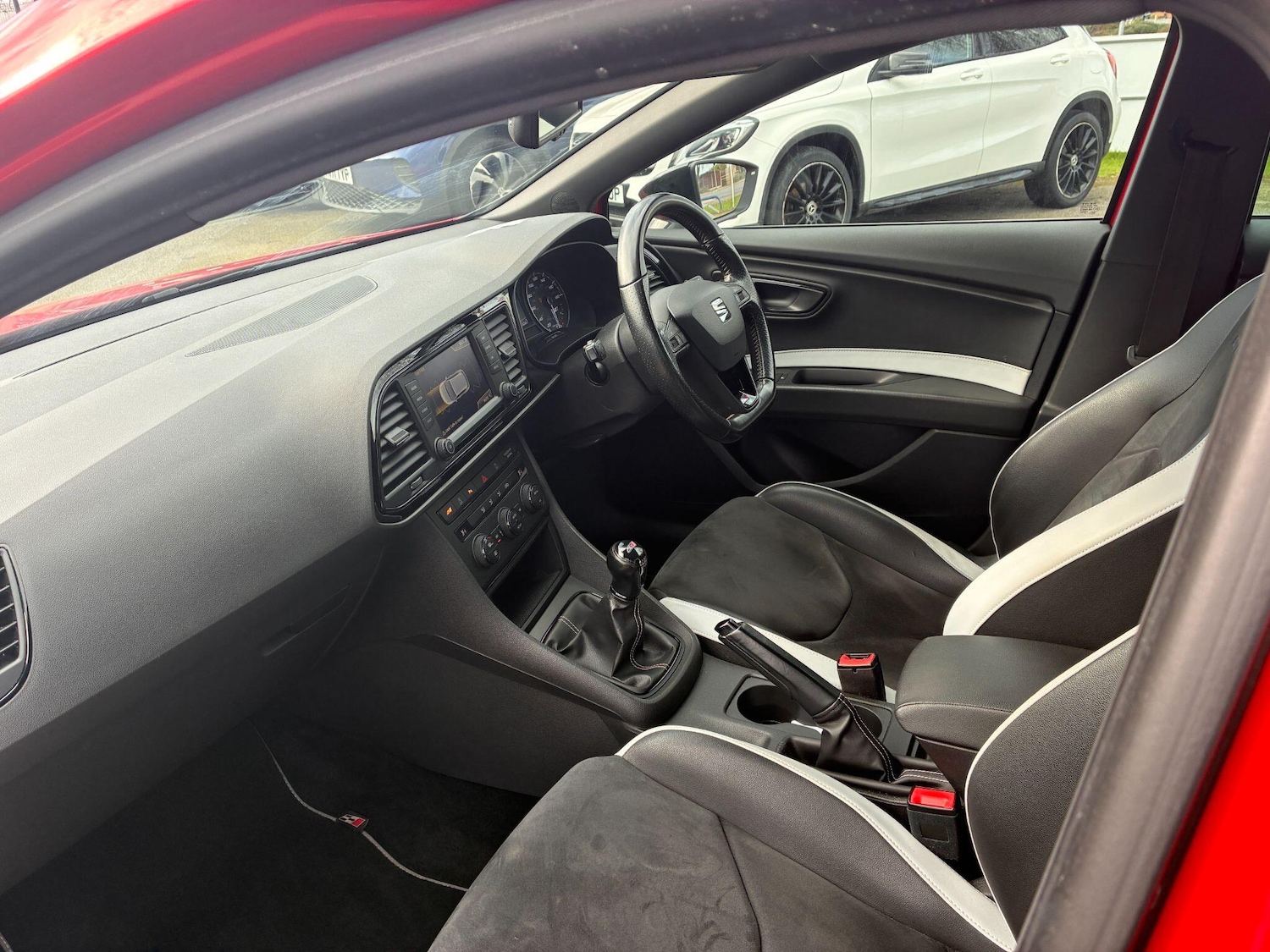 Used SEAT Leon 2015 for sale - 77657882: Photo 22