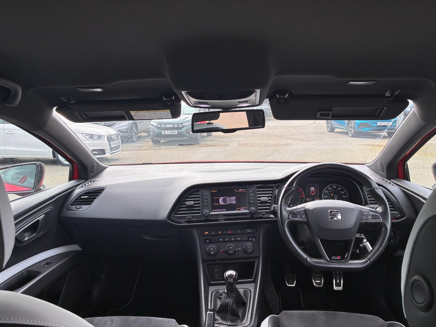 Used SEAT Leon 2015 for sale - 77657882: Photo 9