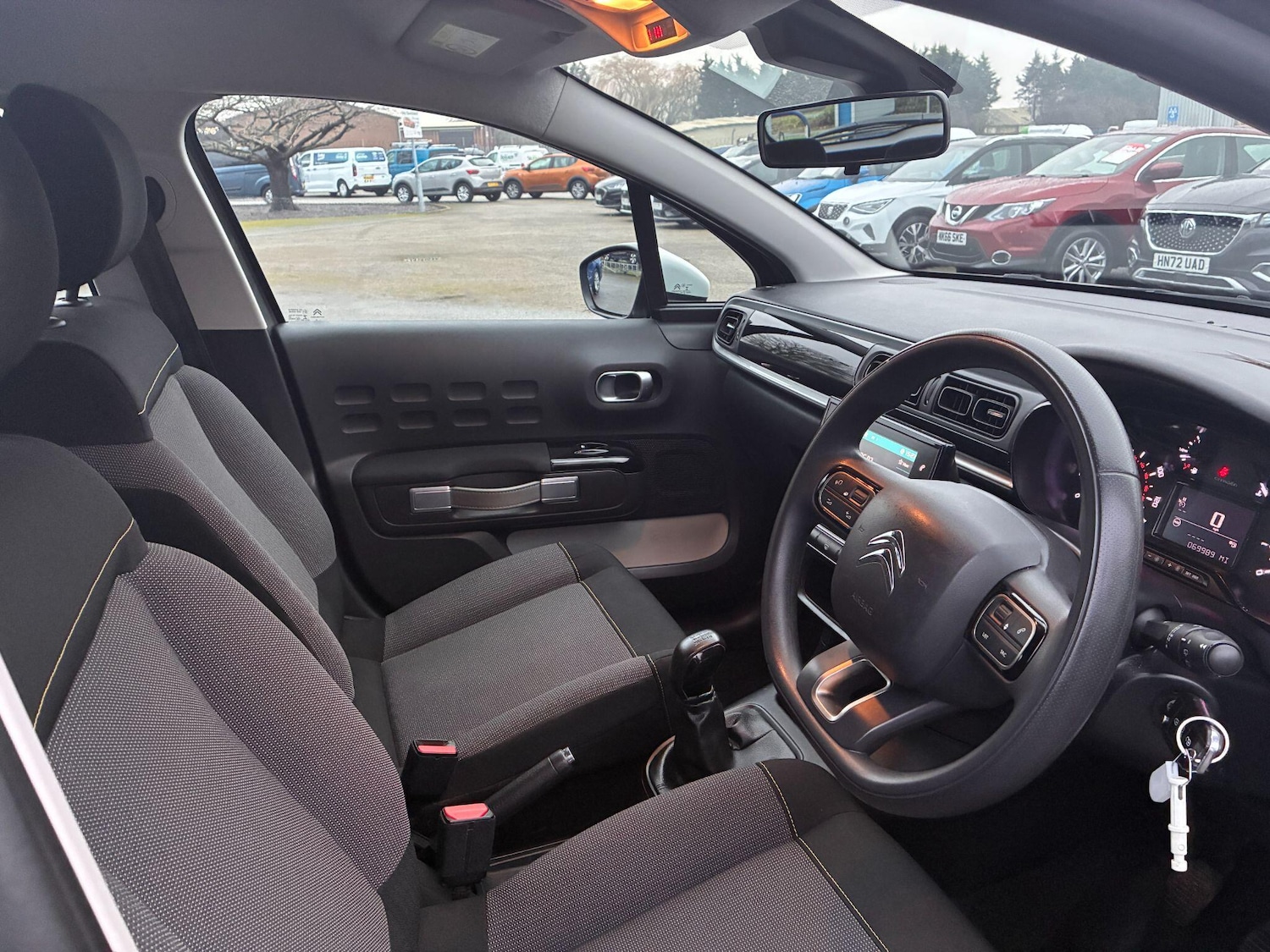 Used Citroen C3 for sale - 77267158: Photo 9