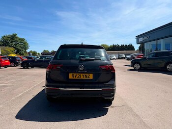 Used Volkswagen Tiguan 2021 for sale - 78728679: Photo
