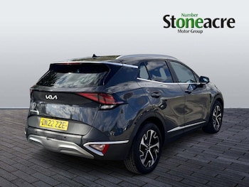 Used Kia Sportage 2022 for sale - 75719987: Photo
