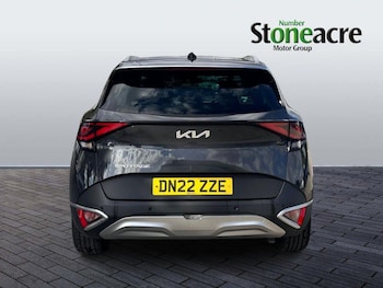 Used Kia Sportage 2022 for sale - 75719987: Photo