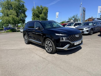 Used Hyundai Santa Fe 2023 for sale - 78728268: Photo
