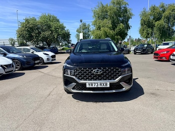 Used Hyundai Santa Fe 2023 for sale - 78728268: Photo