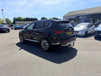 Used Hyundai Santa Fe 2023 for sale - 78728268: Photo