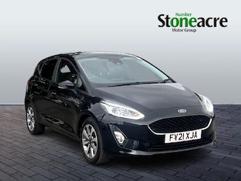 Used Ford Fiesta 2021 for sale - 75964691: Photo