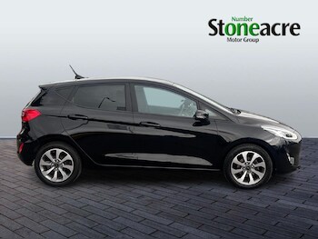 Used Ford Fiesta 2021 for sale - 75964691: Photo