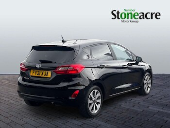 Used Ford Fiesta 2021 for sale - 75964691: Photo