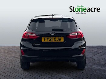Used Ford Fiesta 2021 for sale - 75964691: Photo