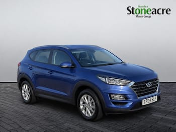 Hyundai TUCSON feature image