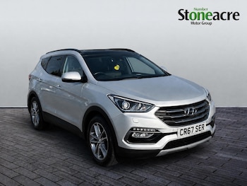 Used Hyundai Santa Fe 2023 for sale - 79577293: Photo
