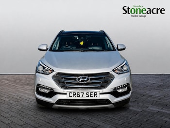 Used Hyundai Santa Fe 2023 for sale - 79577293: Photo