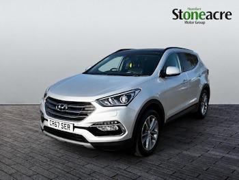 Used Hyundai Santa Fe 2023 for sale - 79577293: Photo
