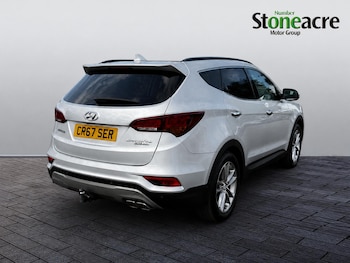 Used Hyundai Santa Fe 2023 for sale - 79577293: Photo