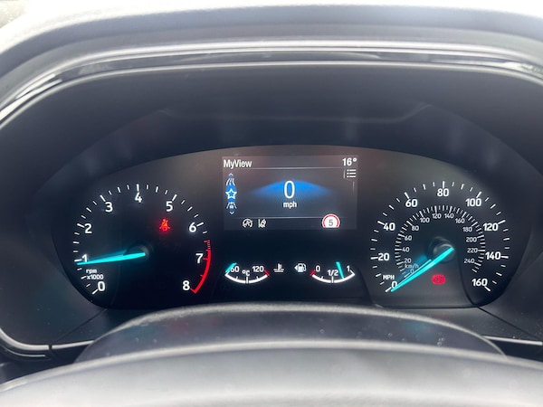 Used Ford Focus 2023 for sale - 76200218: Photo 15