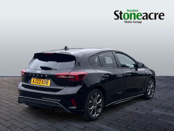 Used Ford Focus 2023 for sale - 76200218: Photo 3