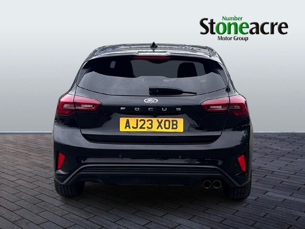 Used Ford Focus 2023 for sale - 76200218: Photo 4