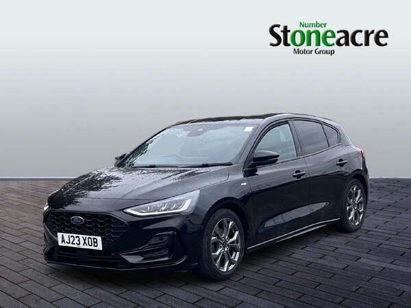 Used Ford Focus 2023 for sale - 76200218: Photo 7