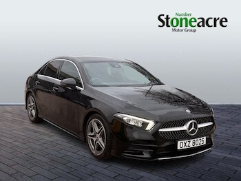Mercedes-Benz A-Class feature image