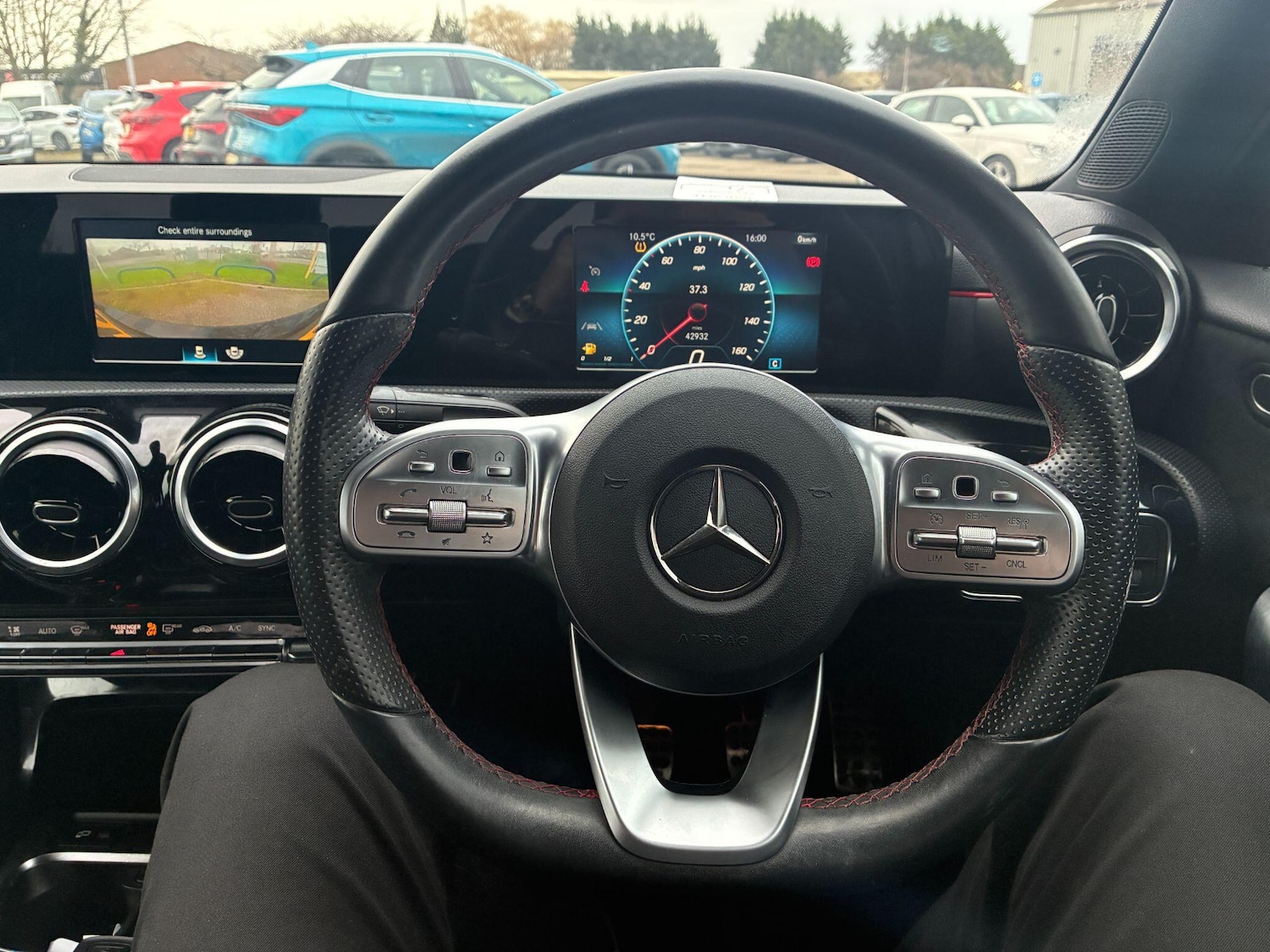 Used Mercedes-Benz A-Class 2020 for sale - 77657899: Photo 26