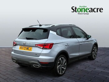 Used SEAT Arona 2022 for sale - 77709723: Photo