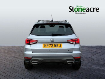 Used SEAT Arona 2022 for sale - 77709723: Photo