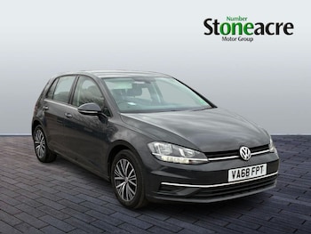 Volkswagen Golf feature image