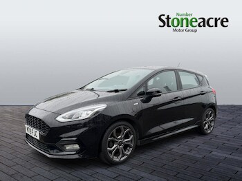 Used Ford Fiesta 2019 for sale - 78842920: Photo