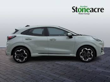 Used Ford Puma 2025 for sale - 76226895: Photo