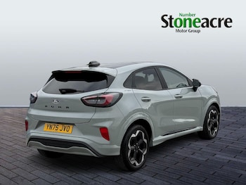 Used Ford Puma 2025 for sale - 76226895: Photo