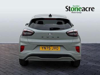 Used Ford Puma 2025 for sale - 76226895: Photo