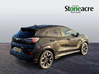 Used Ford Puma 2020 for sale - 77400843: Photo