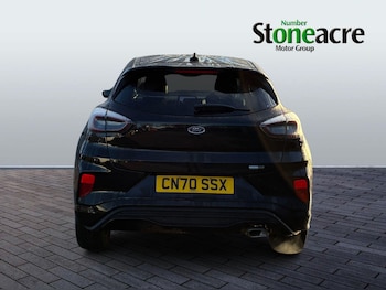 Used Ford Puma 2020 for sale - 77400843: Photo