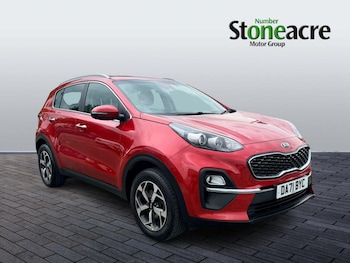 Used Kia Sportage 2021 for sale - 79337138: Photo