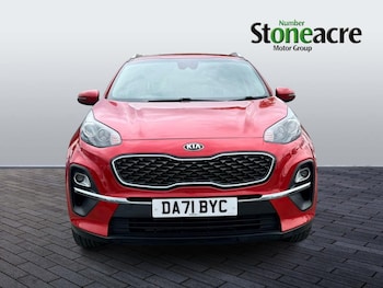 Used Kia Sportage 2021 for sale - 79337138: Photo