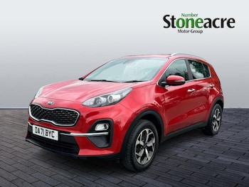 Used Kia Sportage 2021 for sale - 79337138: Photo