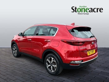 Used Kia Sportage 2021 for sale - 79337138: Photo