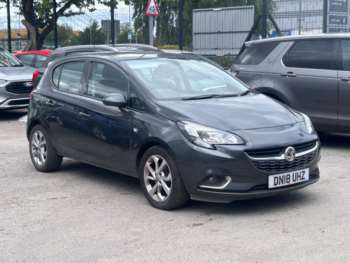 Used Vauxhall Corsa 2018 for sale - 75089404: Photo